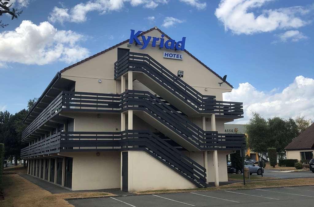 Kyriad Lille - רונק מראה חיצוני תמונה