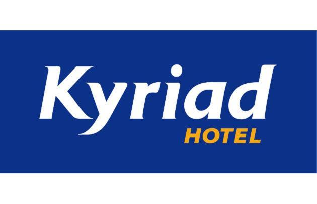 Kyriad Lille - רונק מראה חיצוני תמונה